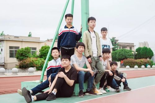 肆意光彩的青春毕业季-浠水县师望城实验中学九4班