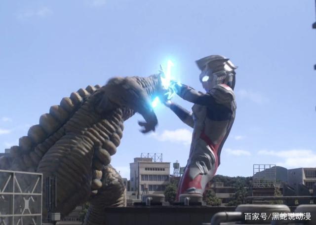 泽塔奥特曼三形态vs雷德王表现汇总 阿尔法亲儿子 贝塔又吃瘪