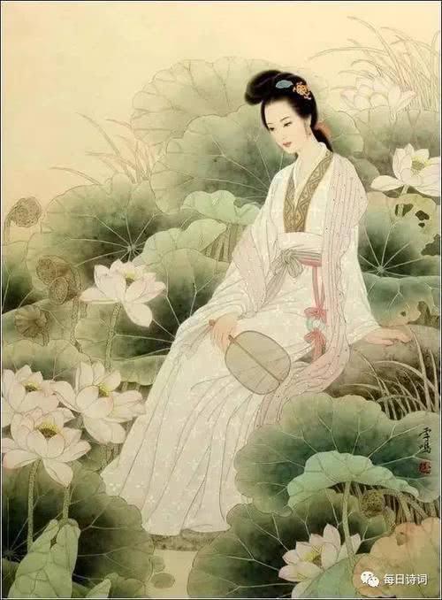 会喝酒,会撒娇,还有点狂傲的李清照,你爱不爱