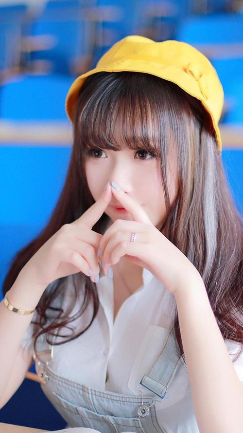 清纯女孩时尚气质写真,锁屏图片,手机壁纸,女性-回车