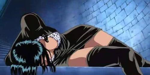 草帽海贼团来到阿拉巴斯坦她就做好了决定,在路飞成功击败克洛克达尔