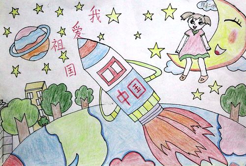 【展讯预告】迎6.1乌拉特前旗 第四小学科技书画作品展