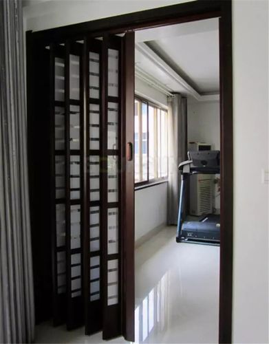 折叠门又省空间又美观