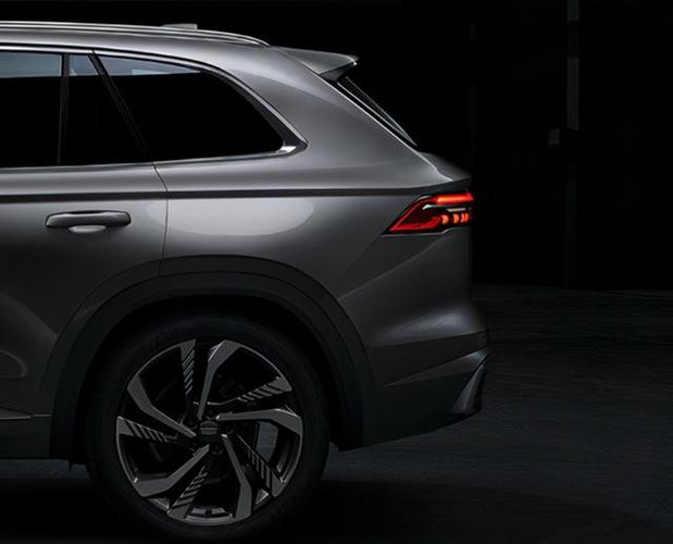 吉利发布kx11官图,新样式你猜对了吗?内饰其实更令人