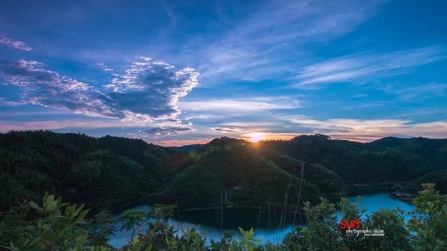 带你看祁东:大美红旗水库,祁东人必转!