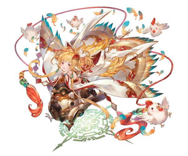 碧蓝幻想神将玛琪拉厉害吗 玛琪拉值得井吗-8090网页