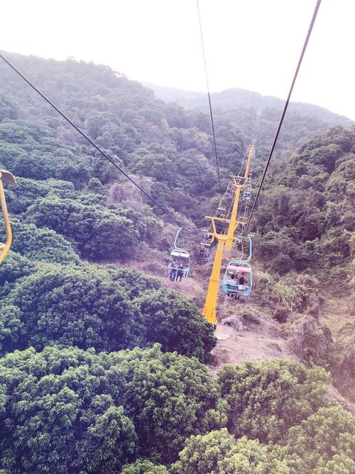 惠州 罗浮山_风景_出行_去处_人文景点