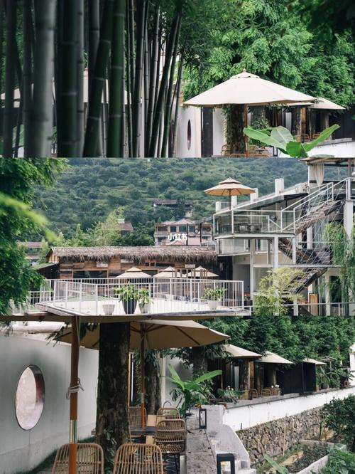 【丽水民宿】秘境水库边の轰趴团建好去处_丽水_民宿