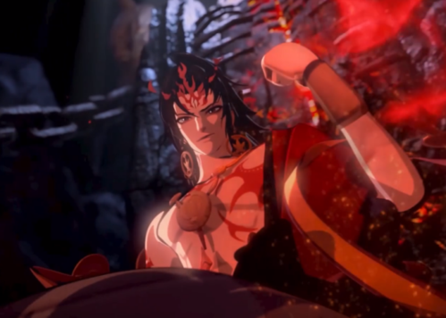 阴阳师ssr阿修罗成功就业魂土挖煤