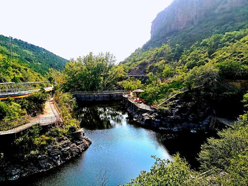 张家口 安家沟