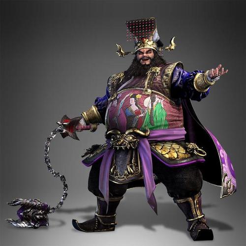 晋北方言用三国人物董卓来形容胖人