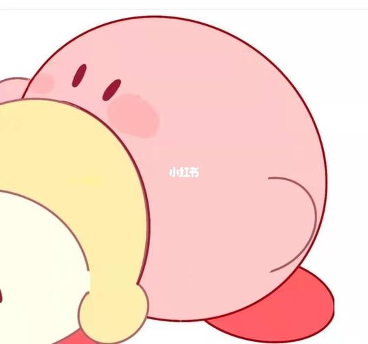 03share|可爱星之卡比情侣头像_情侣头像_星之卡比