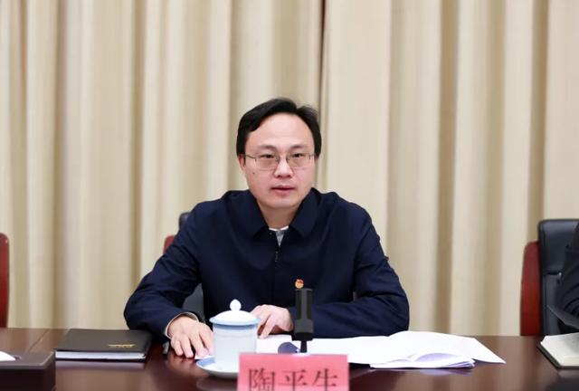 75后陶平生已任贵阳市委副书记