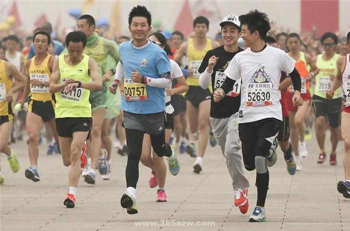 马拉松比赛的观赛礼仪是什么