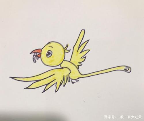 儿童创意美术教学:鸟窝