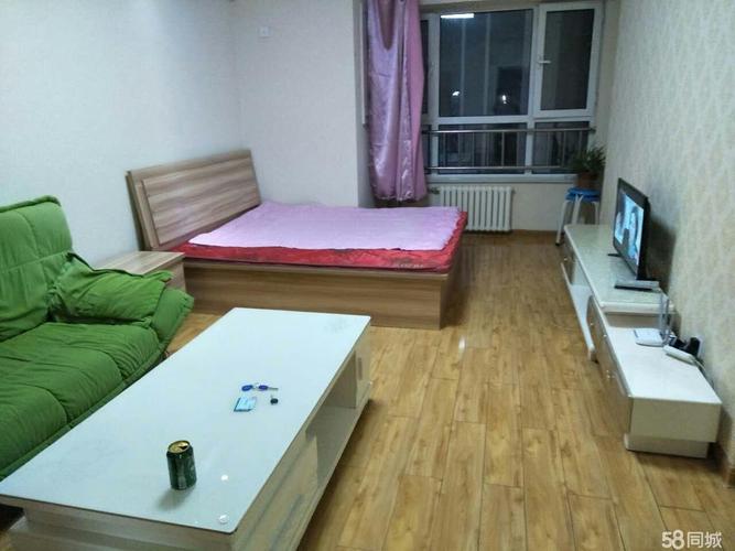 (出租)悦海新天地精装公寓出租家具家电齐全