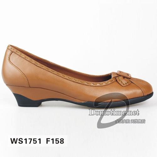 代购专柜正品yarloks雅乐士支持验货高跟牛皮女鞋子皮鞋ws1751