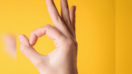 【美国】"ok"手势被列入种族仇恨符号 还包括戴墨镜的月亮图案