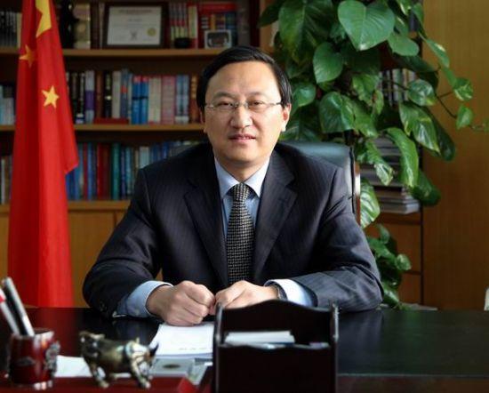 缪瑞林任南京市政府代市长