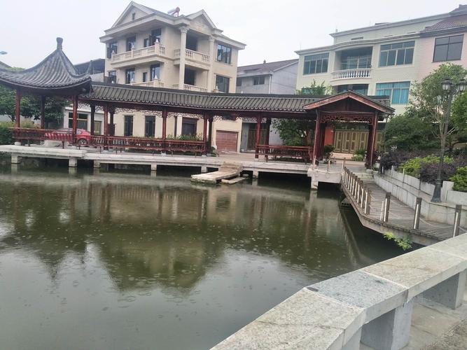 美丽乡村曲塘