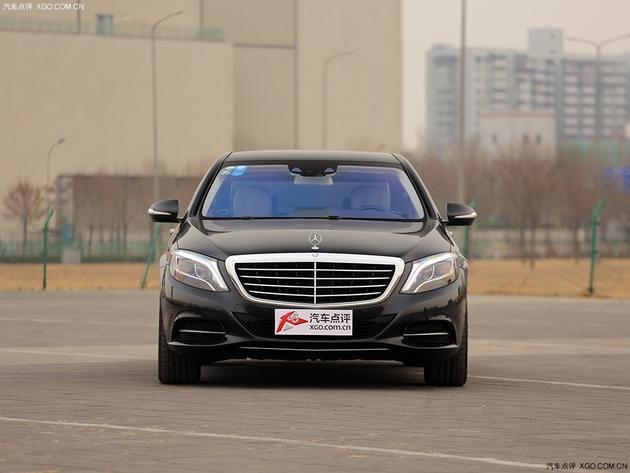 奔驰s400新季度优惠行情 最低价等你抢