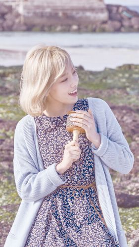 少女时代 金泰妍 taeyeon 壁纸