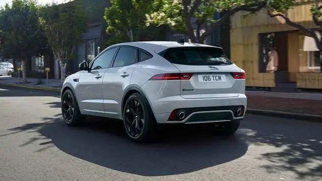 2021款捷豹e-pace sport 300:瑕不掩瑜的一次更新|e