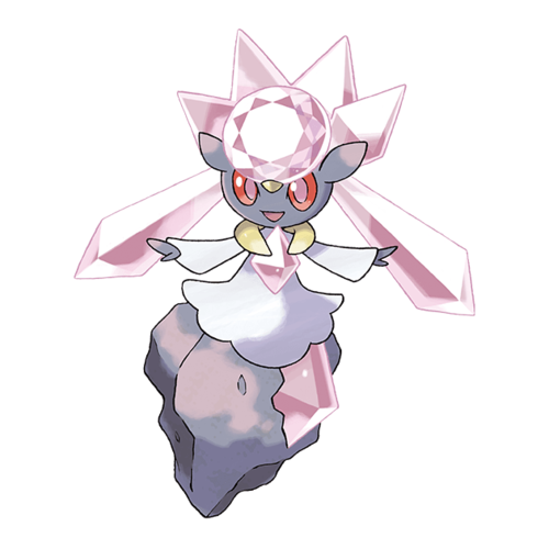 mega diancie