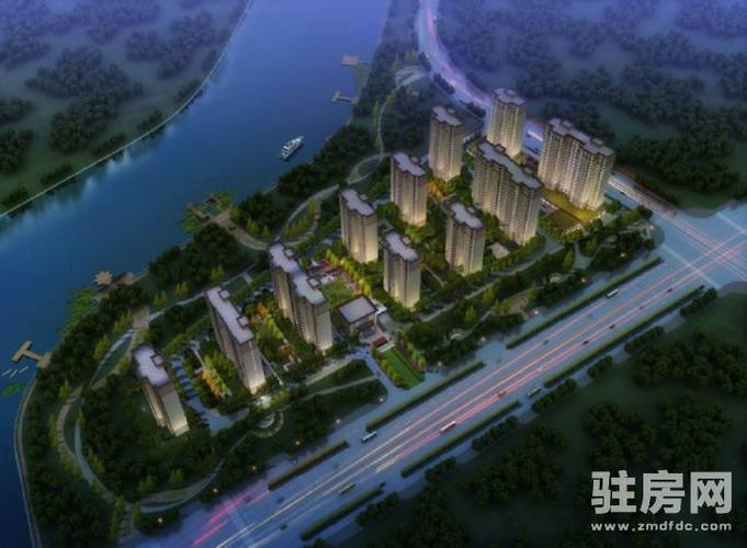 驻马店建业·新城半岛网上售楼处_新房_开盘_房价_图