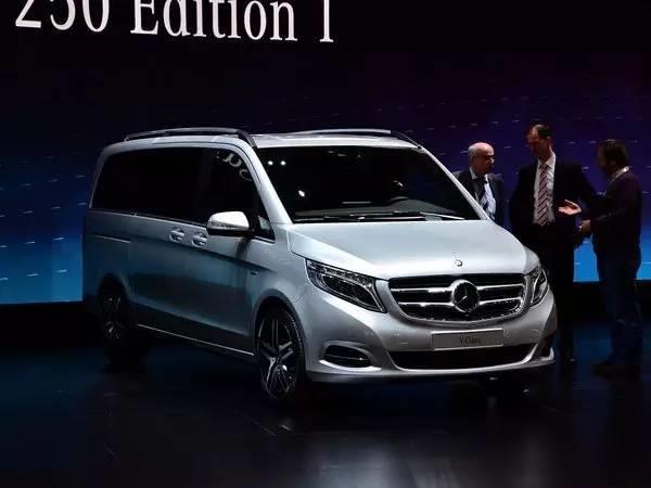 奔驰商务车已逾80年,那你可见过上海滩的奔驰l300