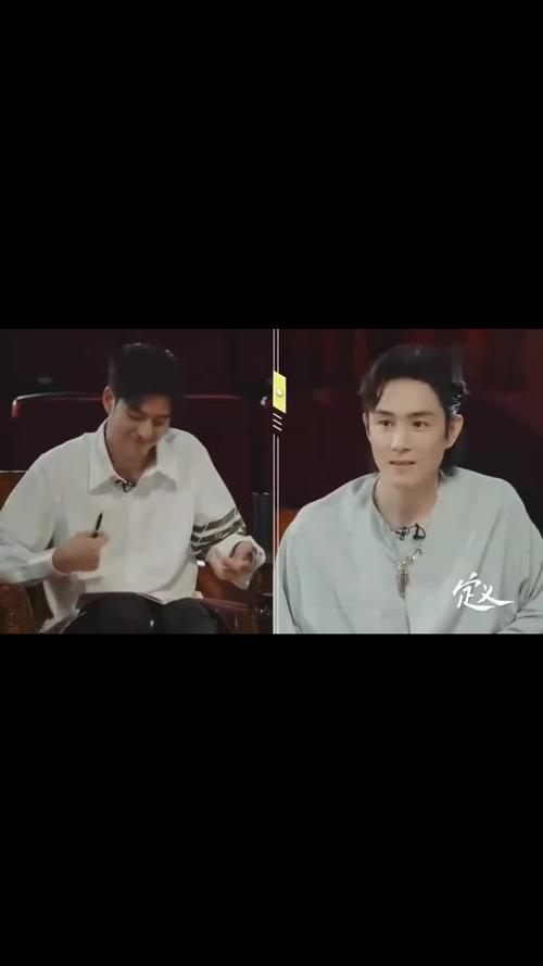 这才是颜值天花板李承铉李铢衔同框的每一帧都散发魅力