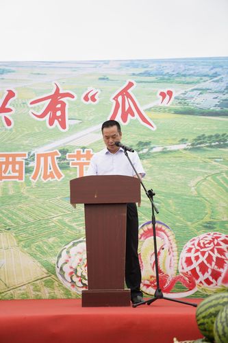 阳西县人民政府副县长黄科瑾