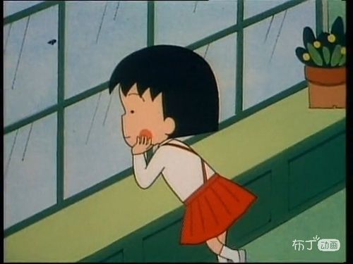 小丸子╯ 樱桃小丸子(1990年) (61ω) 小丸子截图(61 . 61)