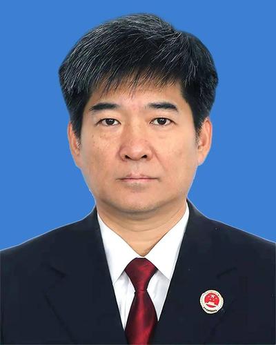 第八次会议于2021年1月16日,选举朱宝平为天津市蓟州区人大常委会主任