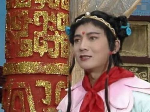 《西游记》中哪吒扮演者有两个,其中一位是女子,是国家一级演员