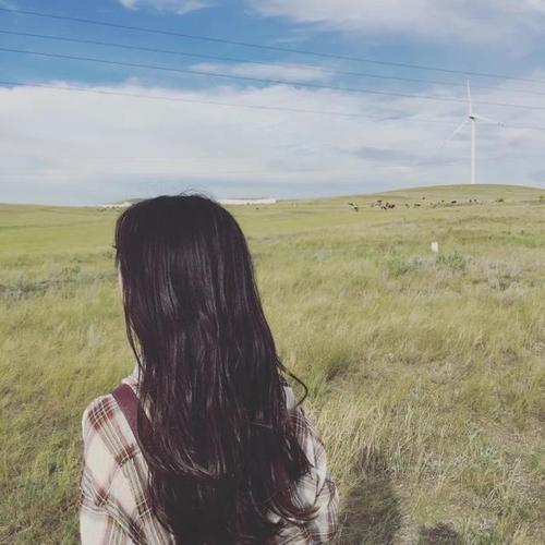 低调安静的微信头像