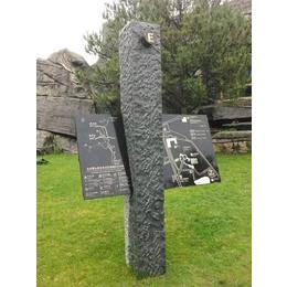 大型标识厂家定制-标识厂家定制-川西友佳标识标牌定制(查看)