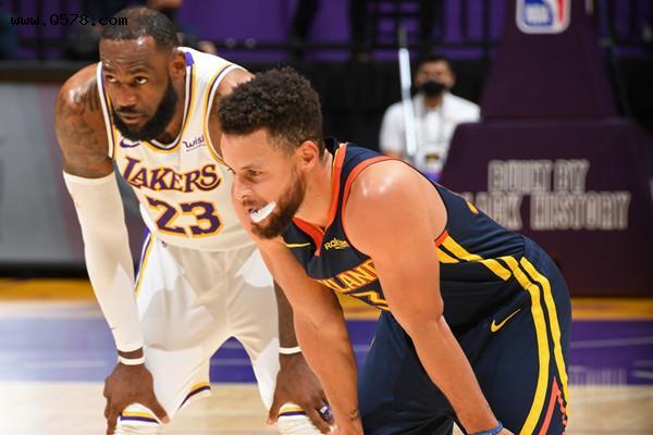 明明都是球星詹姆斯为什么喜欢招募库里却可以让杜兰特来投