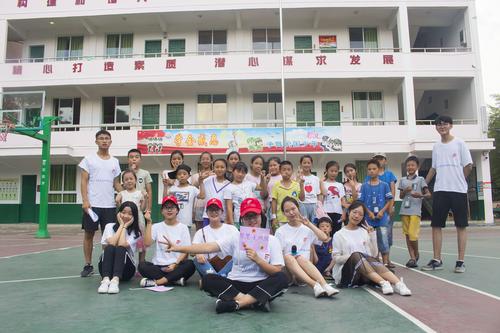 杭州市桐庐县莪山民族小学乡村学校少年宫