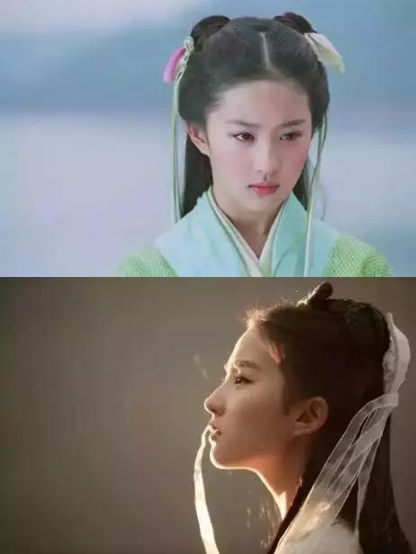 刘亦菲主演电影版的花木兰,除了颜值还有什么可看的?