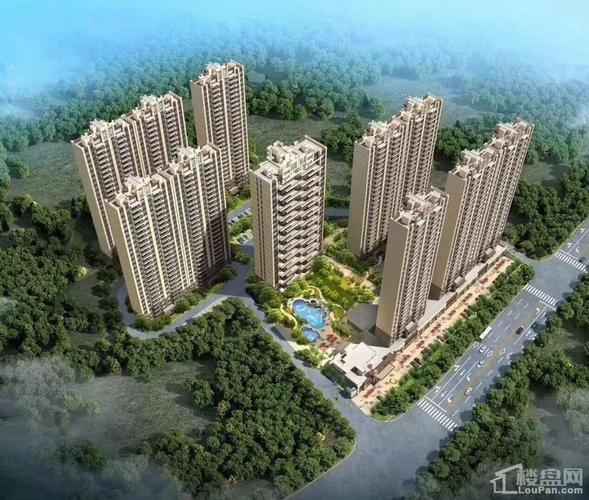 新丰碧桂园 | 为你筑就智豪奢宅