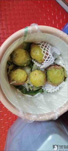 拼多多鲜乐行官方旗舰店买的猕猴桃几乎都是坏果.放的