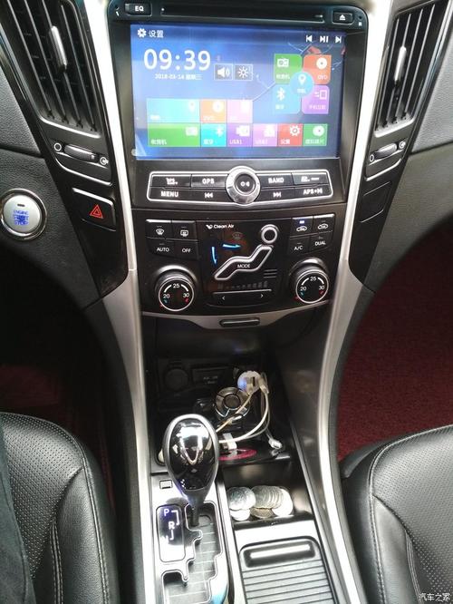 【图】二手11款索八_索纳塔八论坛_汽车之家论坛