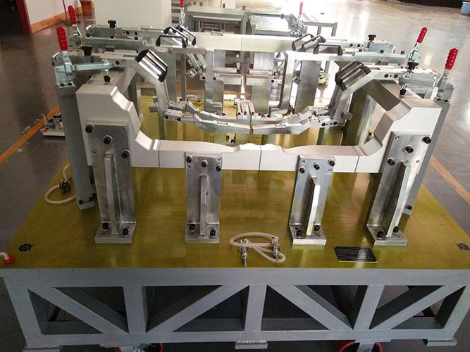 东莞汽车检具厂非标检具,夹具研发,各类工装夹具设计