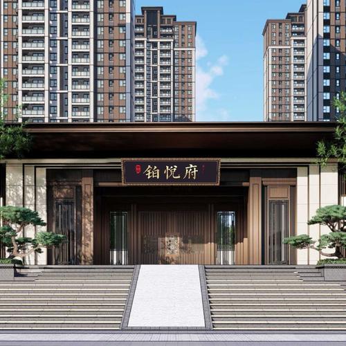 中海铂悦府推建面约79-143㎡二至三房户型