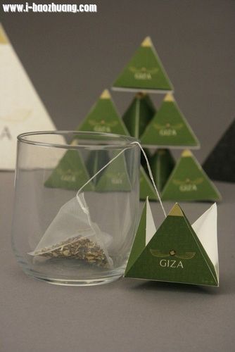 茶包包装设计