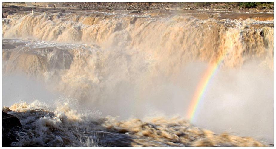 江和河有何区别为何黄河叫河长江叫江涨见识了