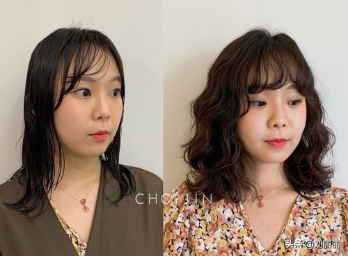 窄额头高颧骨发型额头比较窄剪什么发型