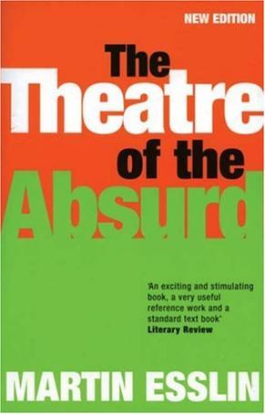 theatre of the absurd (methuen non-fiction)