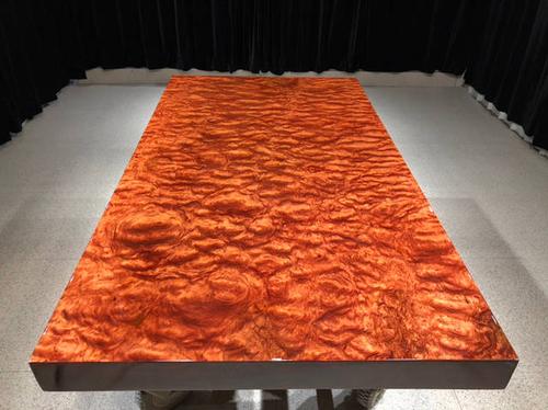 你知道巴花大板还有一种纹路叫乱纹吗?